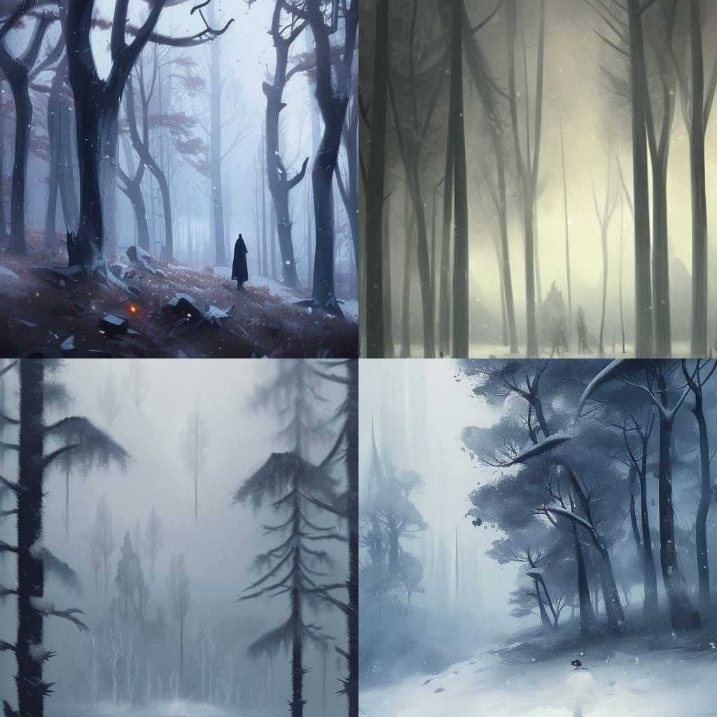 Winter Silence