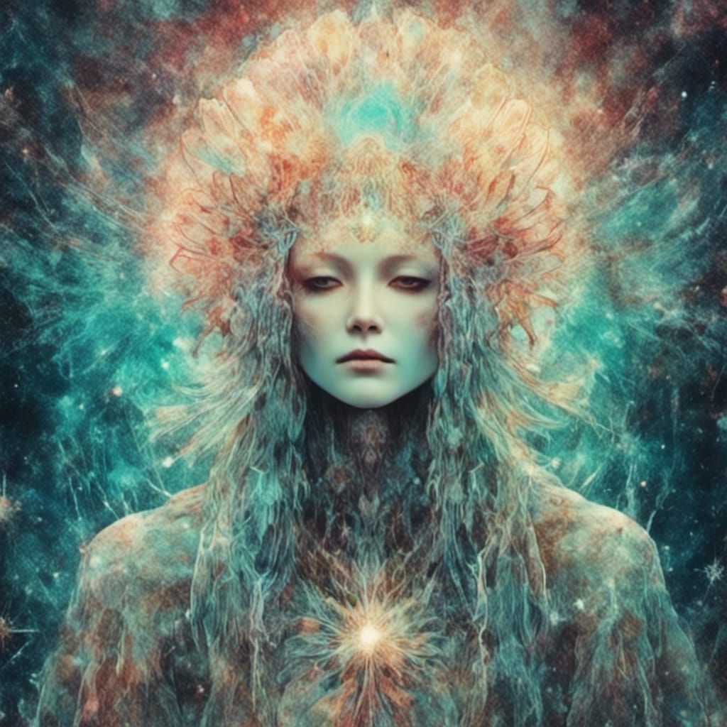 Ydana, goddess of peace