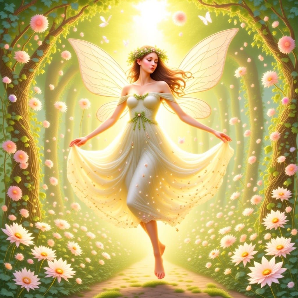 Together we will touch the skies anew  