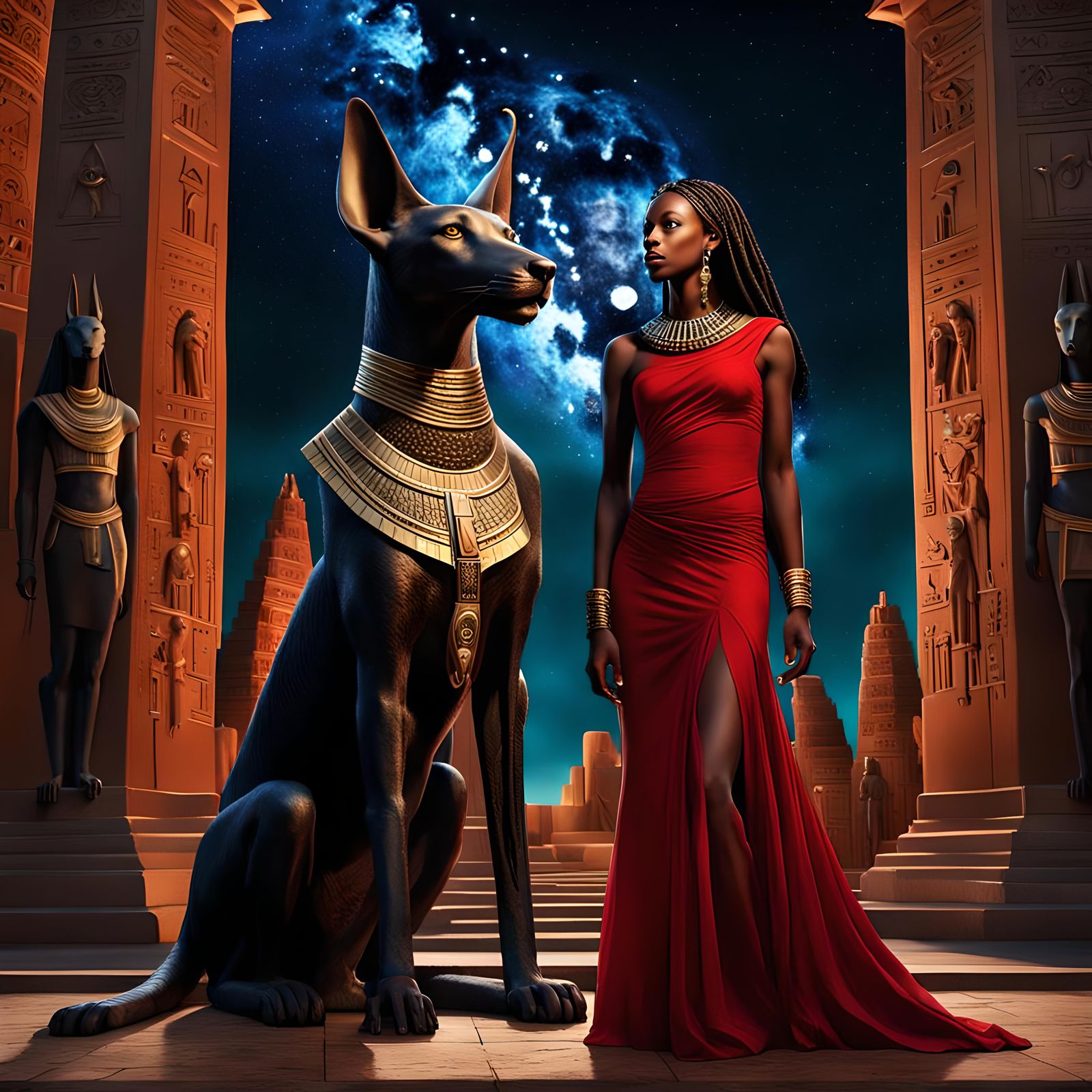 Nubian Dream
