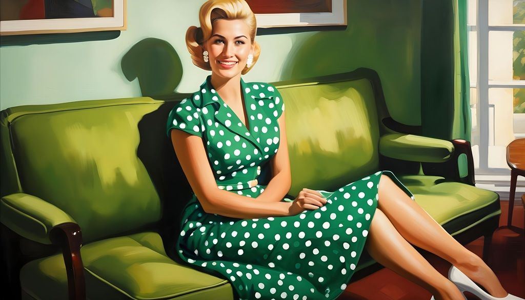 "The Woman Next Door"