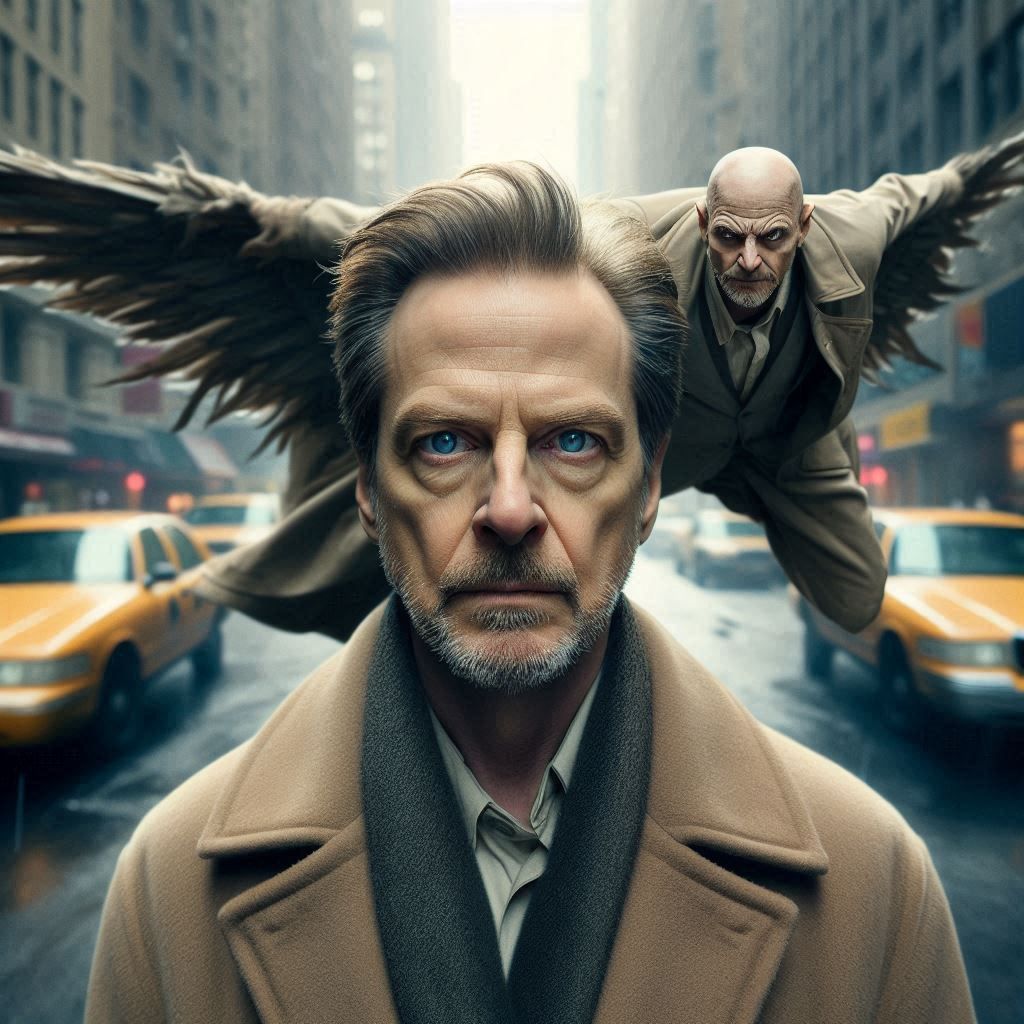 Inspired by the movie "Birdman" (2014) directed by Alejandro...
