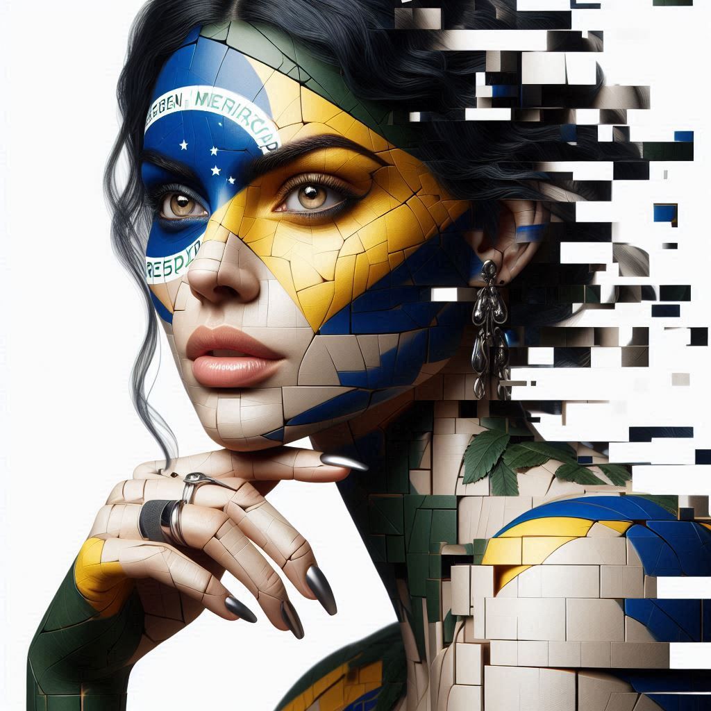 Infinite shades of beauty - #20