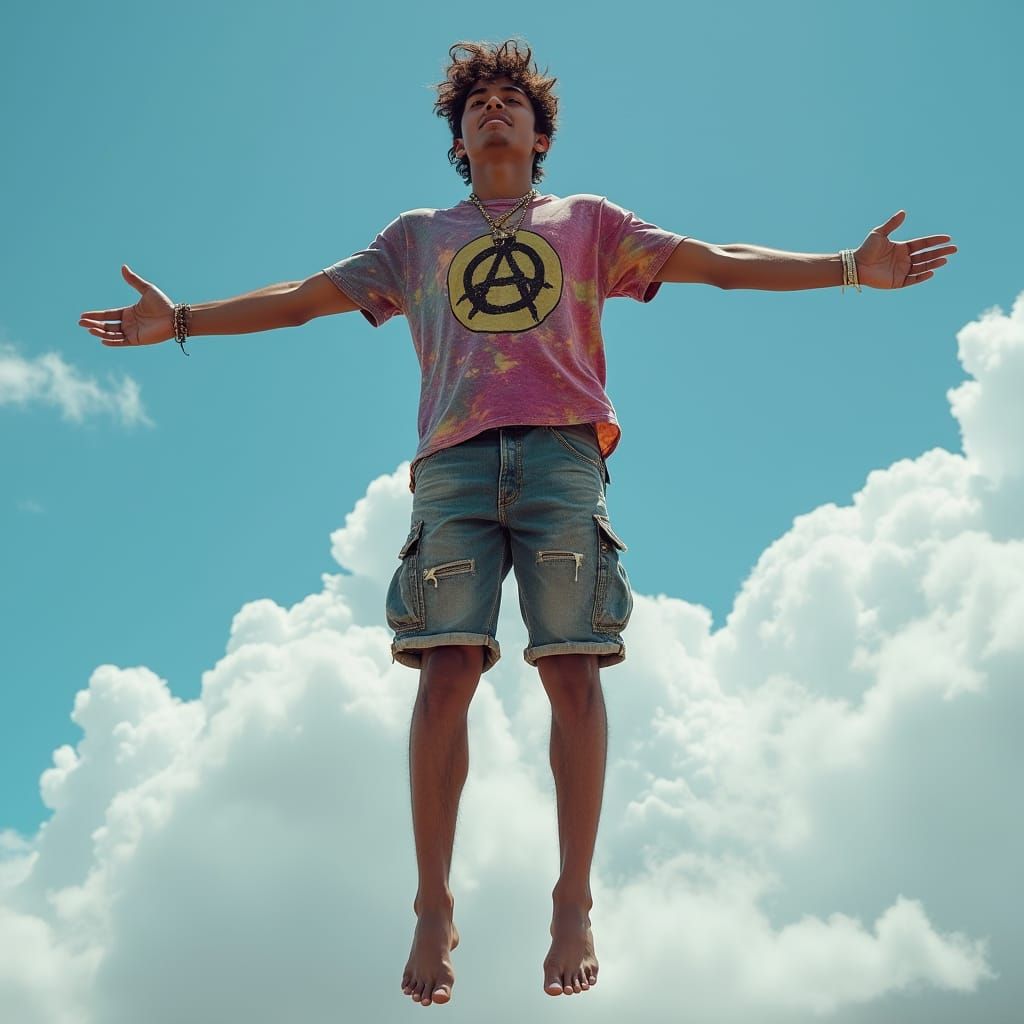 New Superhero in Town