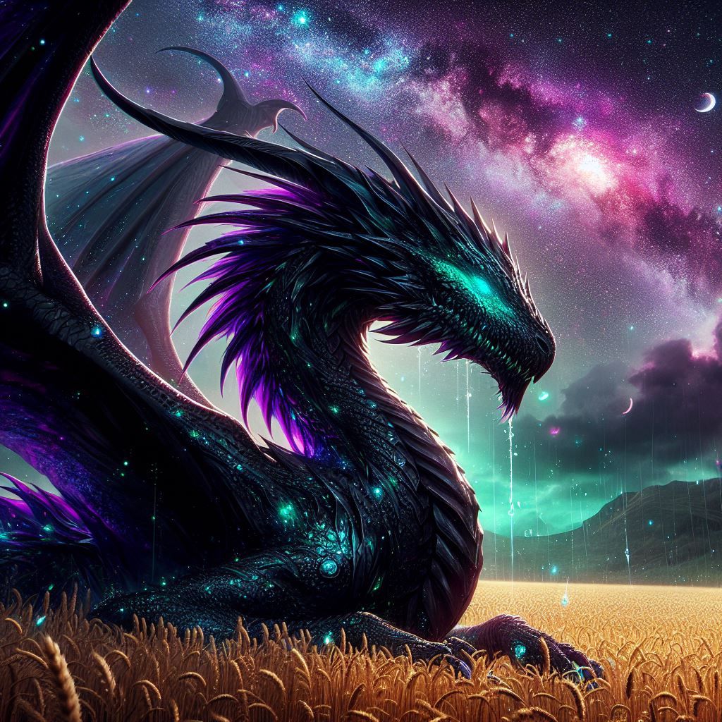 Nebula Dragon