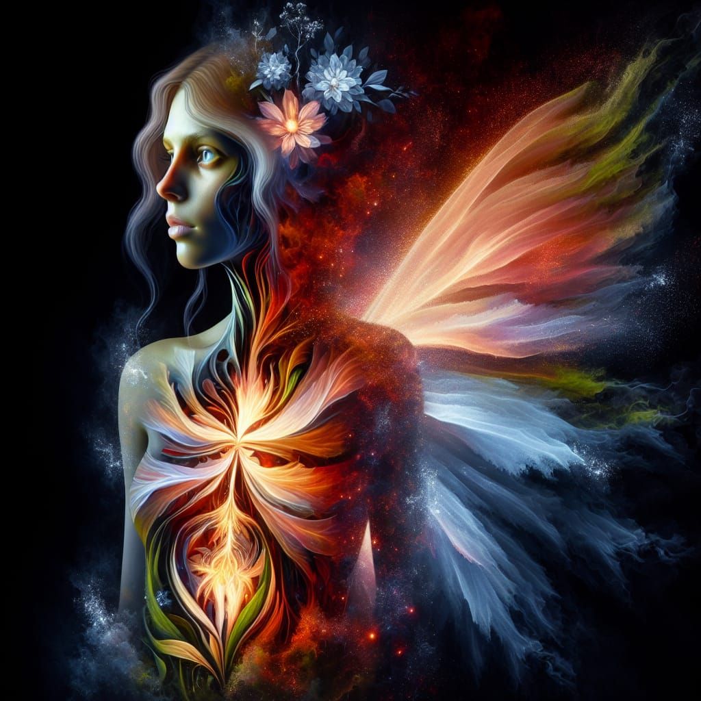 Fairy of Light