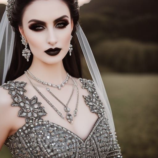 Beautiful woman