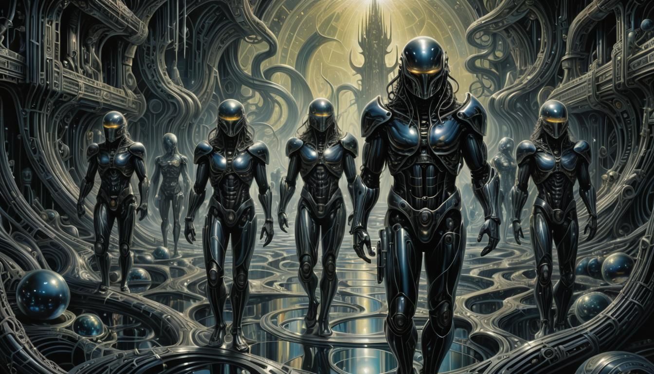 The Fantastic Four Given a New Mission
