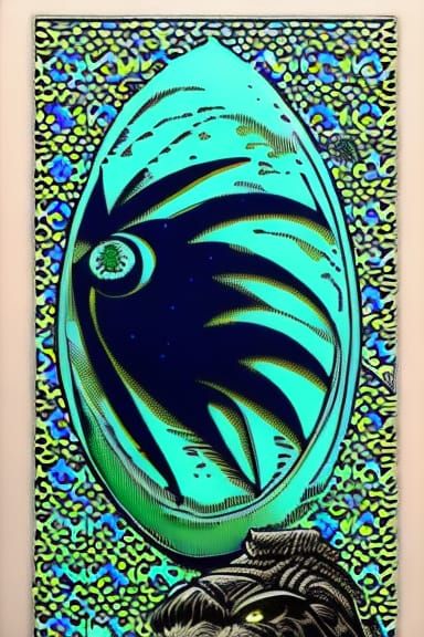 Grandmother Octop-eye