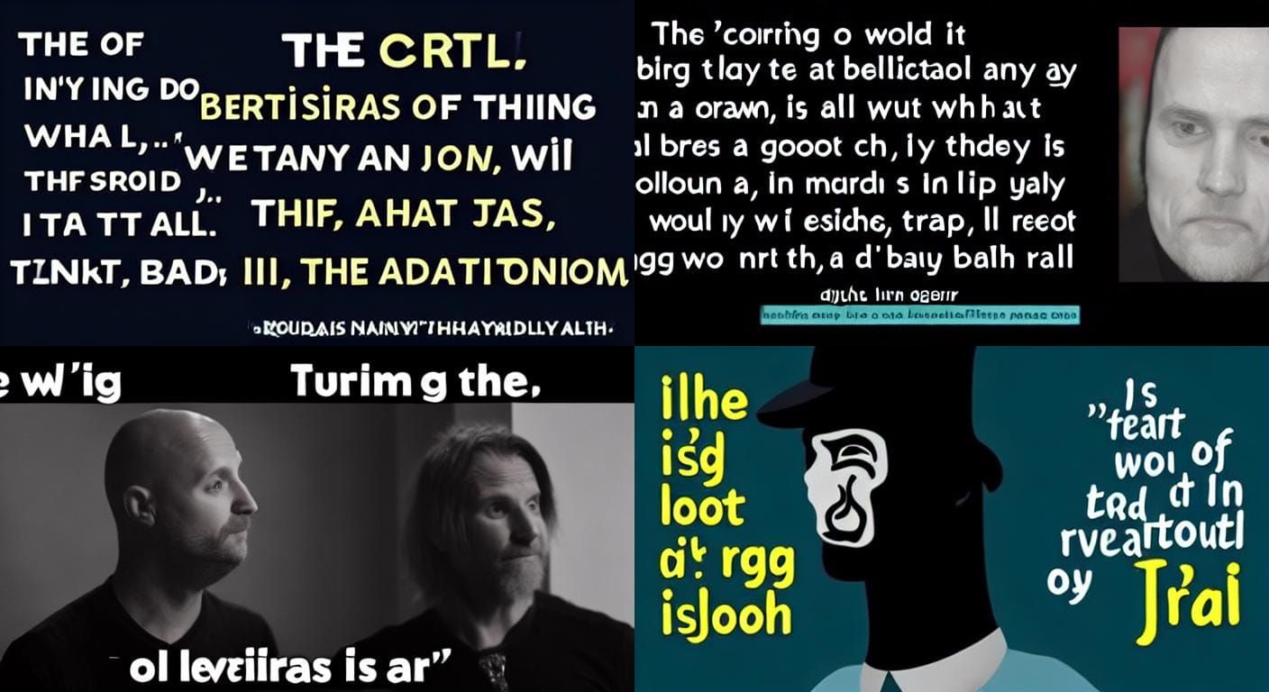 Art of Illusion 
🎶🏔️🏔️🎶
Ƹ̵̡👁️👃👁️Ʒ
🚬

🗣️Anything tha...