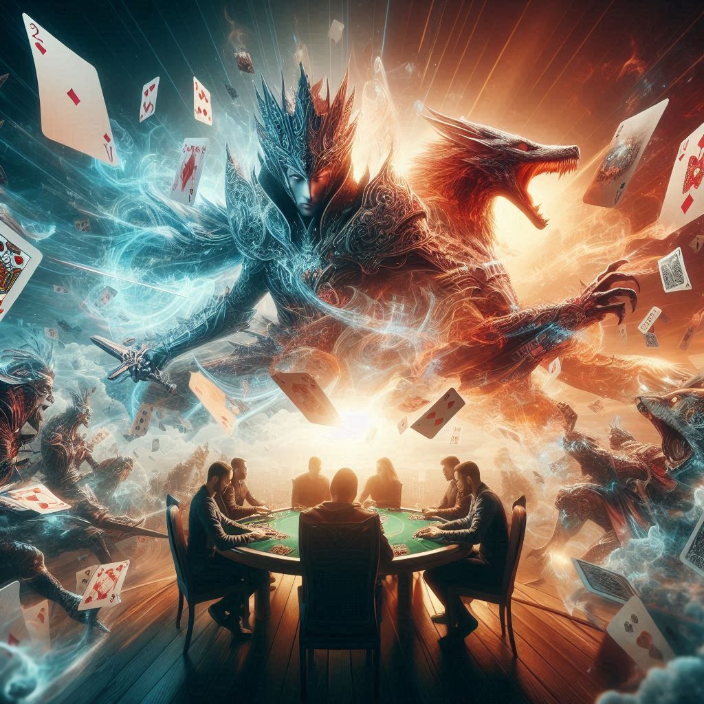 Playing cards