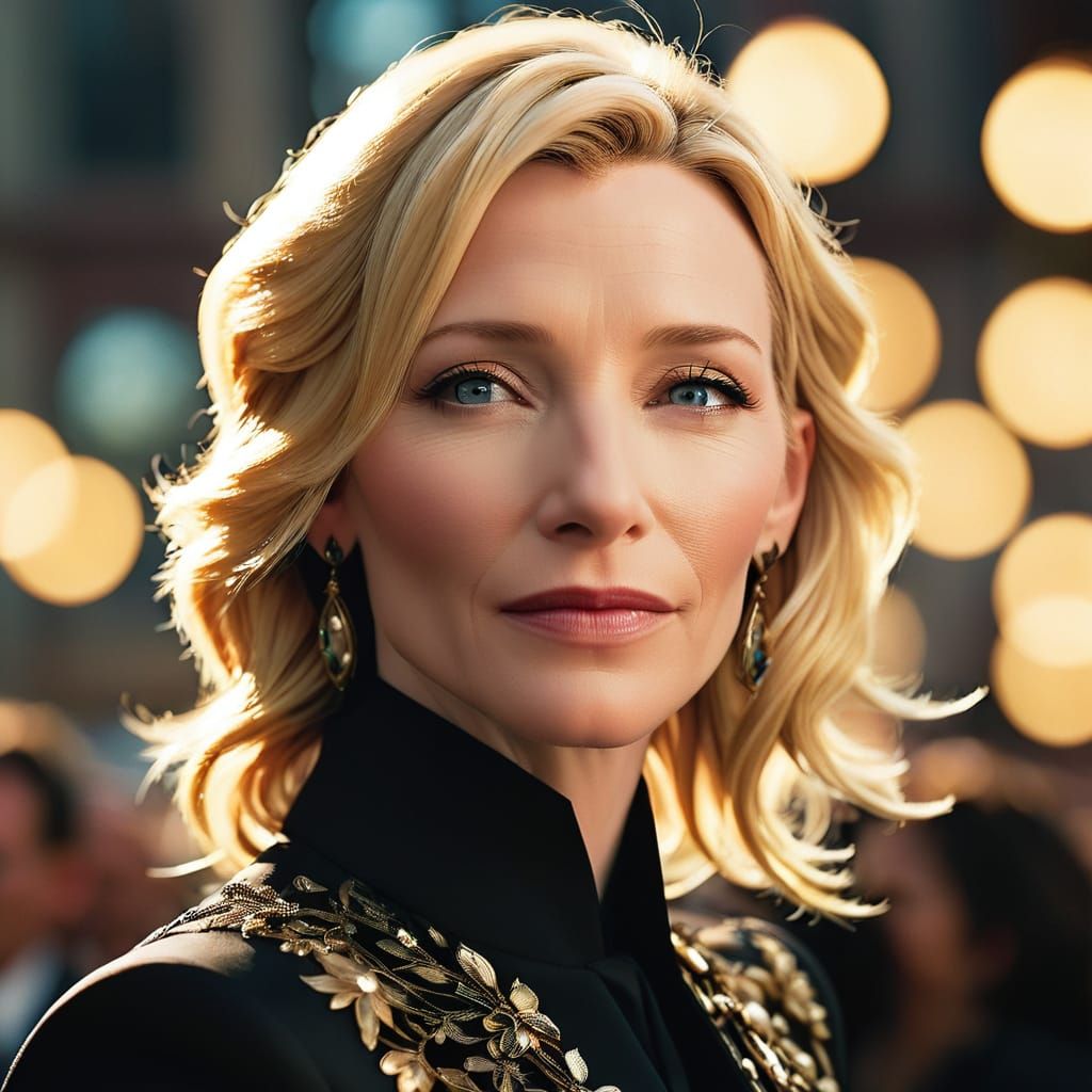Cate Blanchett