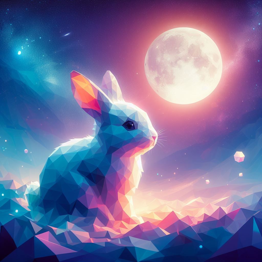 Lunar Lapin