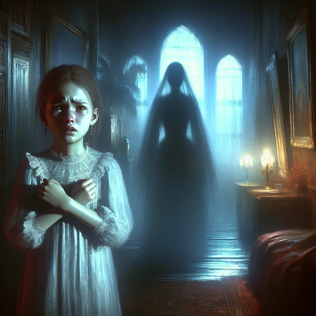 Don’t Turn Around   by @Pax