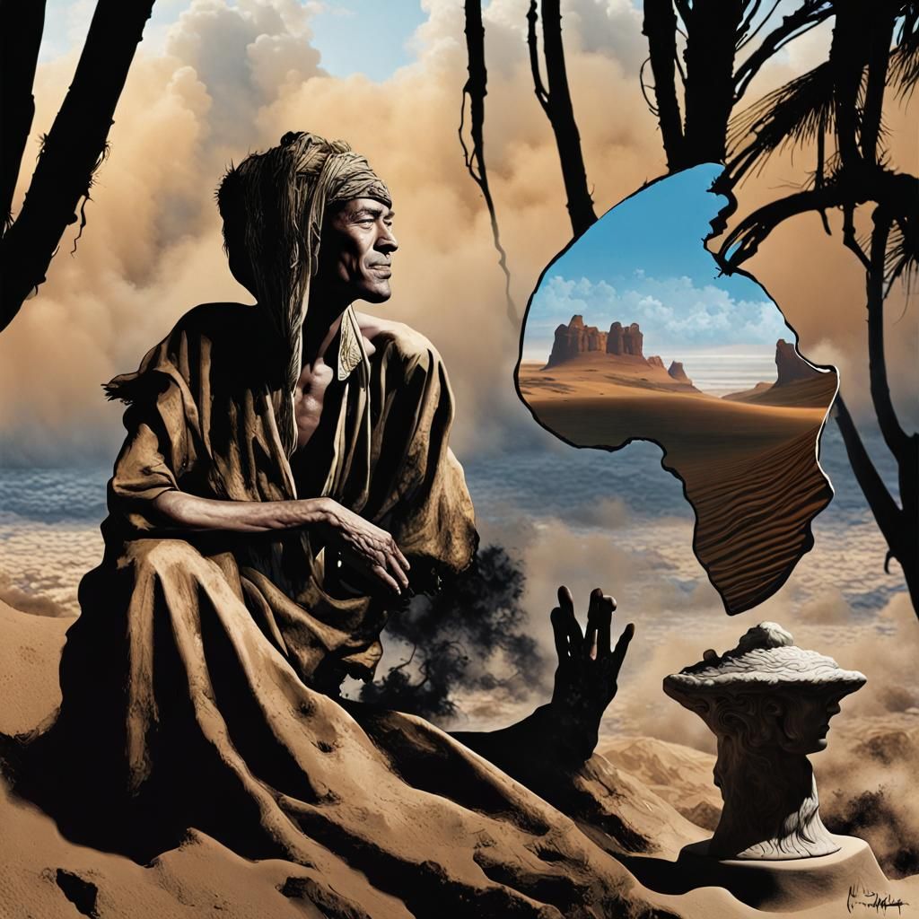 AFRICA