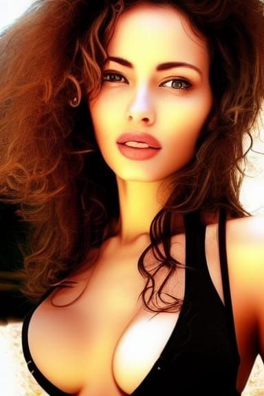 the most beautiful woman in the world