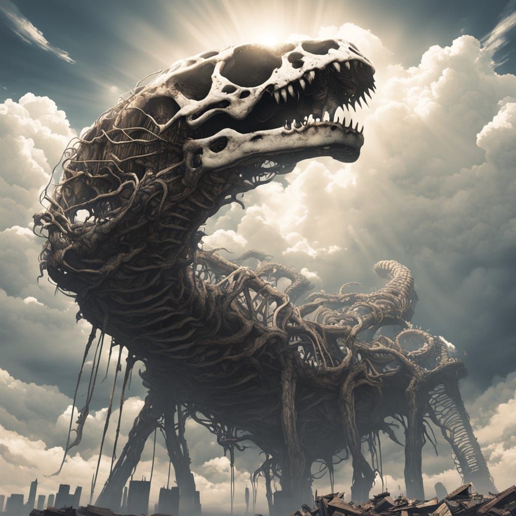 "I saw it in the horizon. We have a day. Otherwise, it's our last"