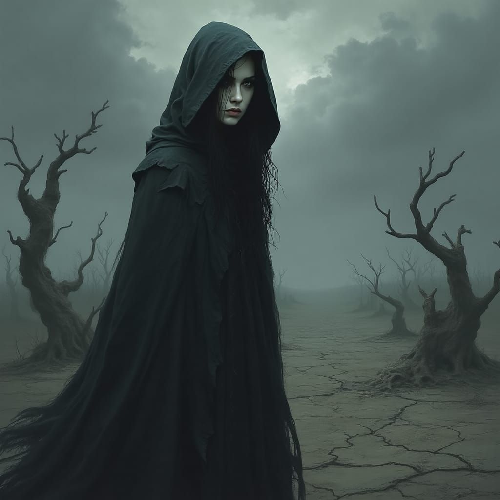 A walk in the shadows