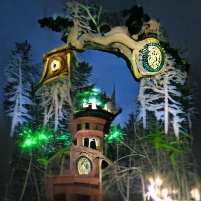 Forest Time