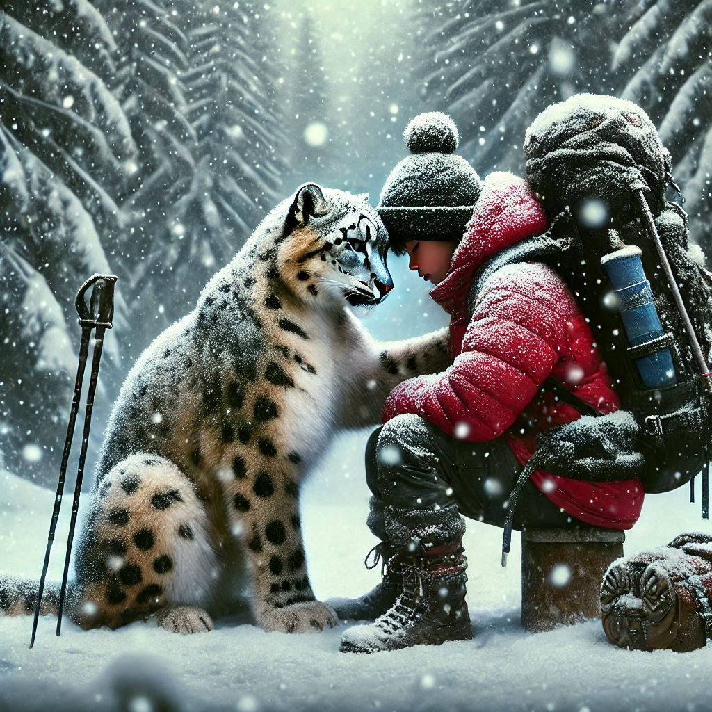 Now listen we will get out of this together !!