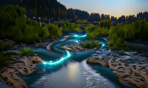 River of Time