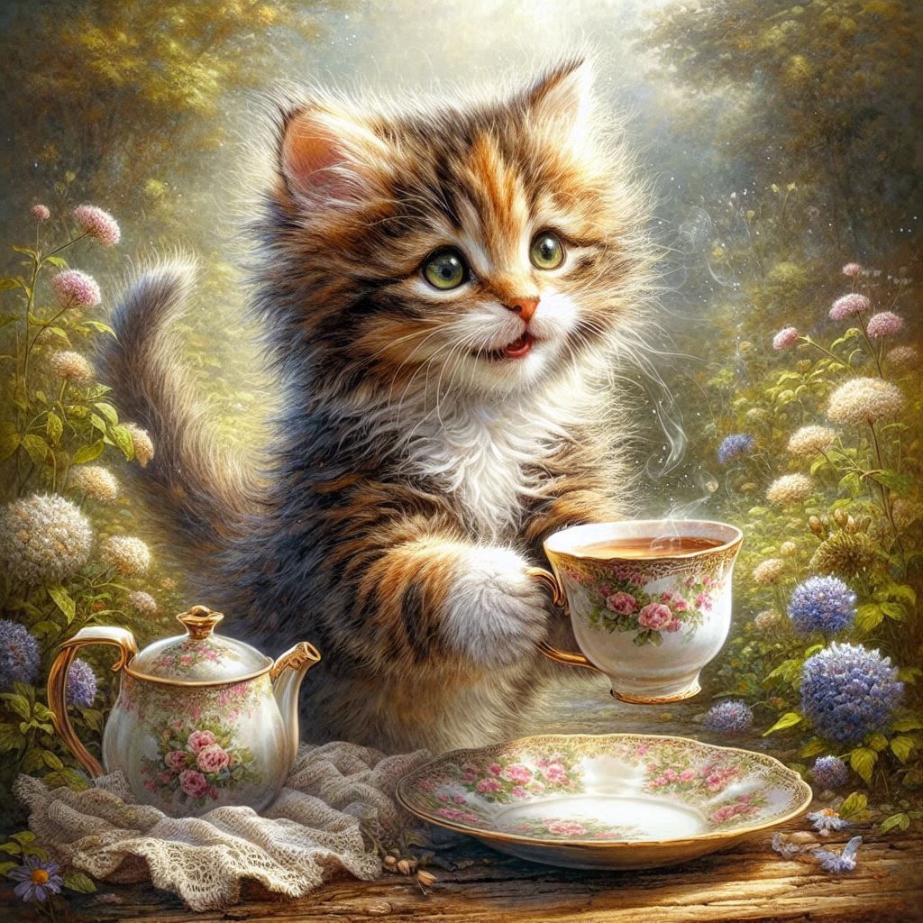 Do You Want some Coffee? 😜👍👍😸