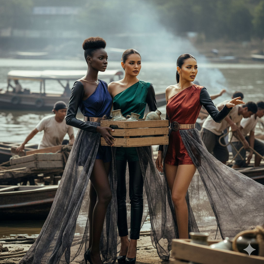 What the Tide Remembers