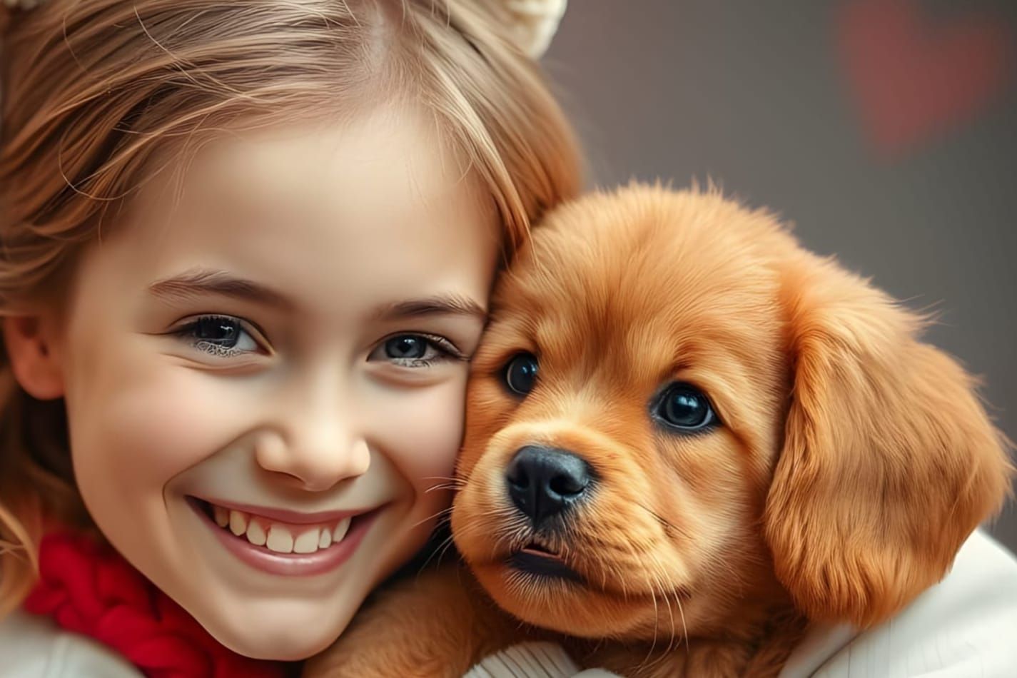 Puppy Love  by @Gary Murakami