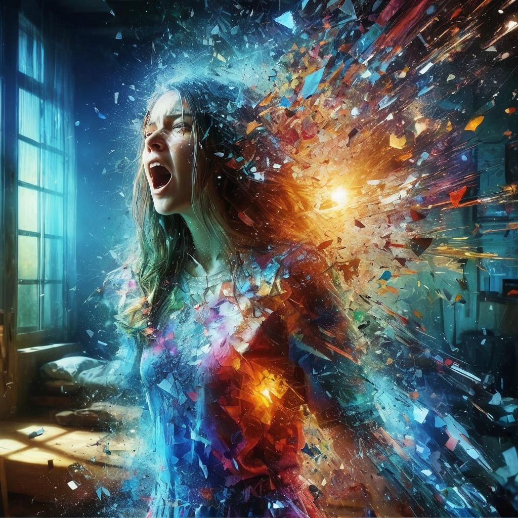 Shattered