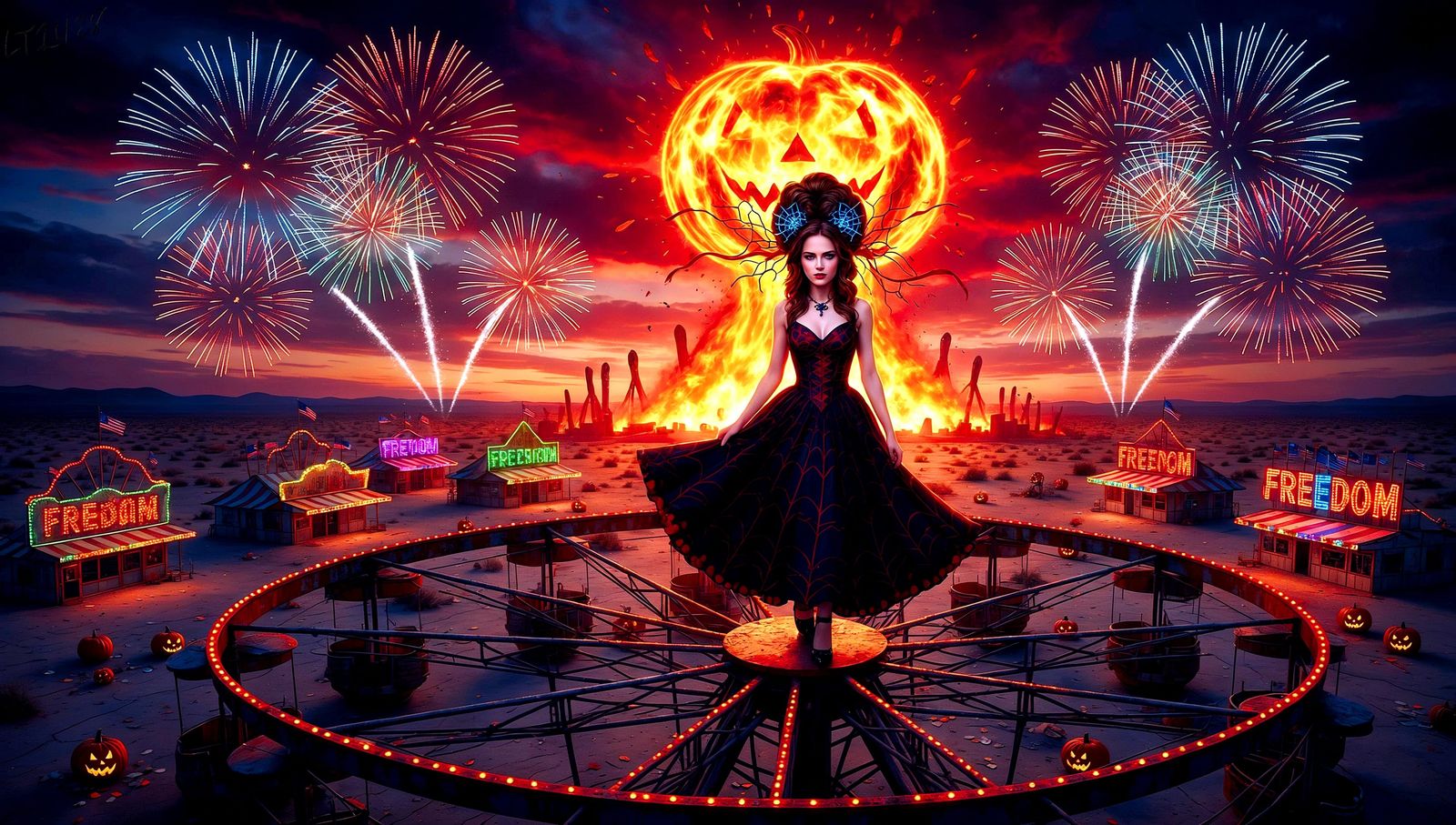 Rumi Ren - October Quest - 4th