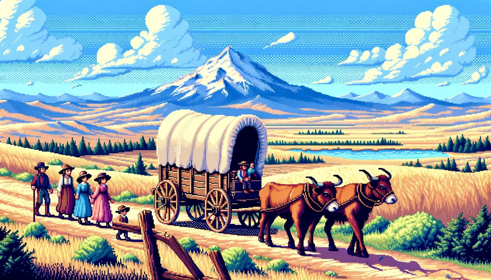 Oregon Trail