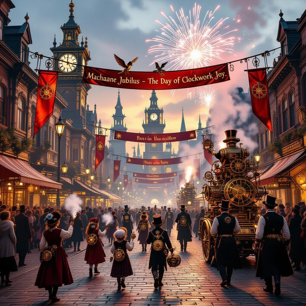 Fake Holidays - Daily Challenge #1067  by @BillyD