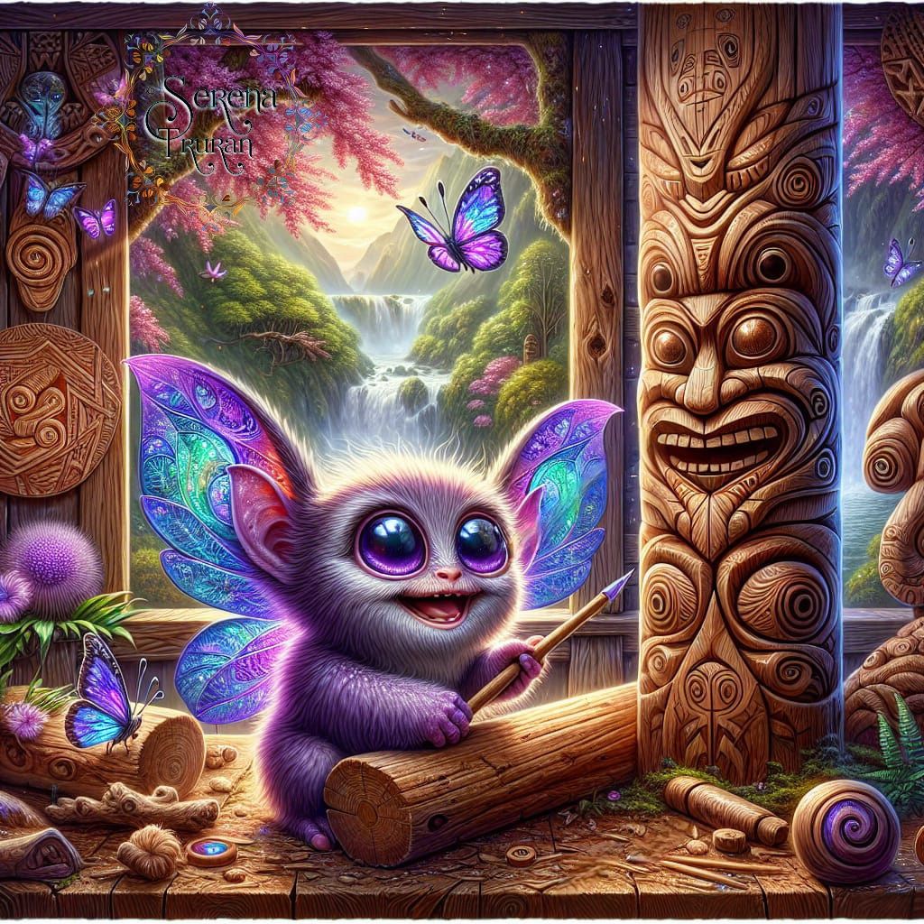 Joy of Carving with Pur Pearl