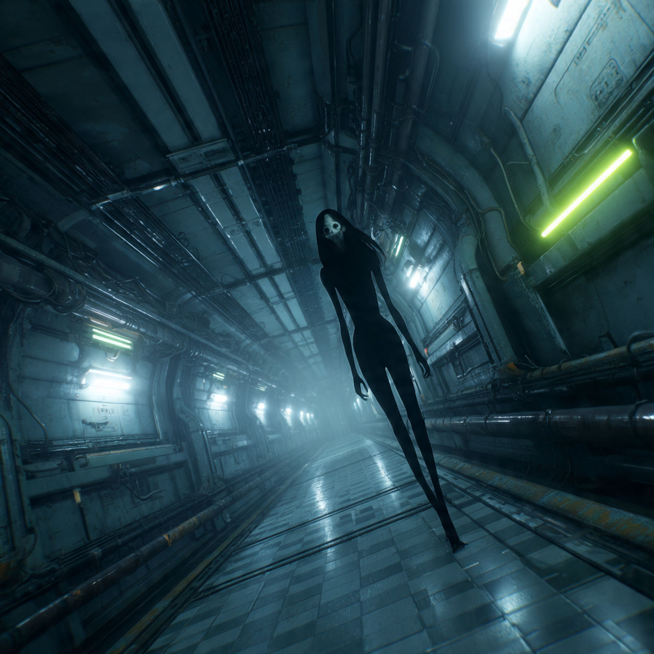 Reach The Escape Pod