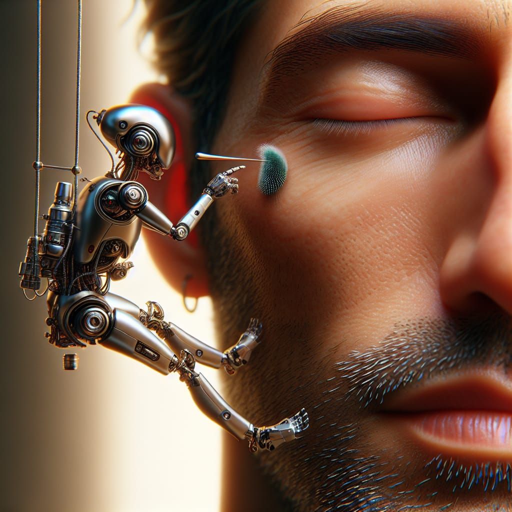 Imaginary future world  by @AIFunn