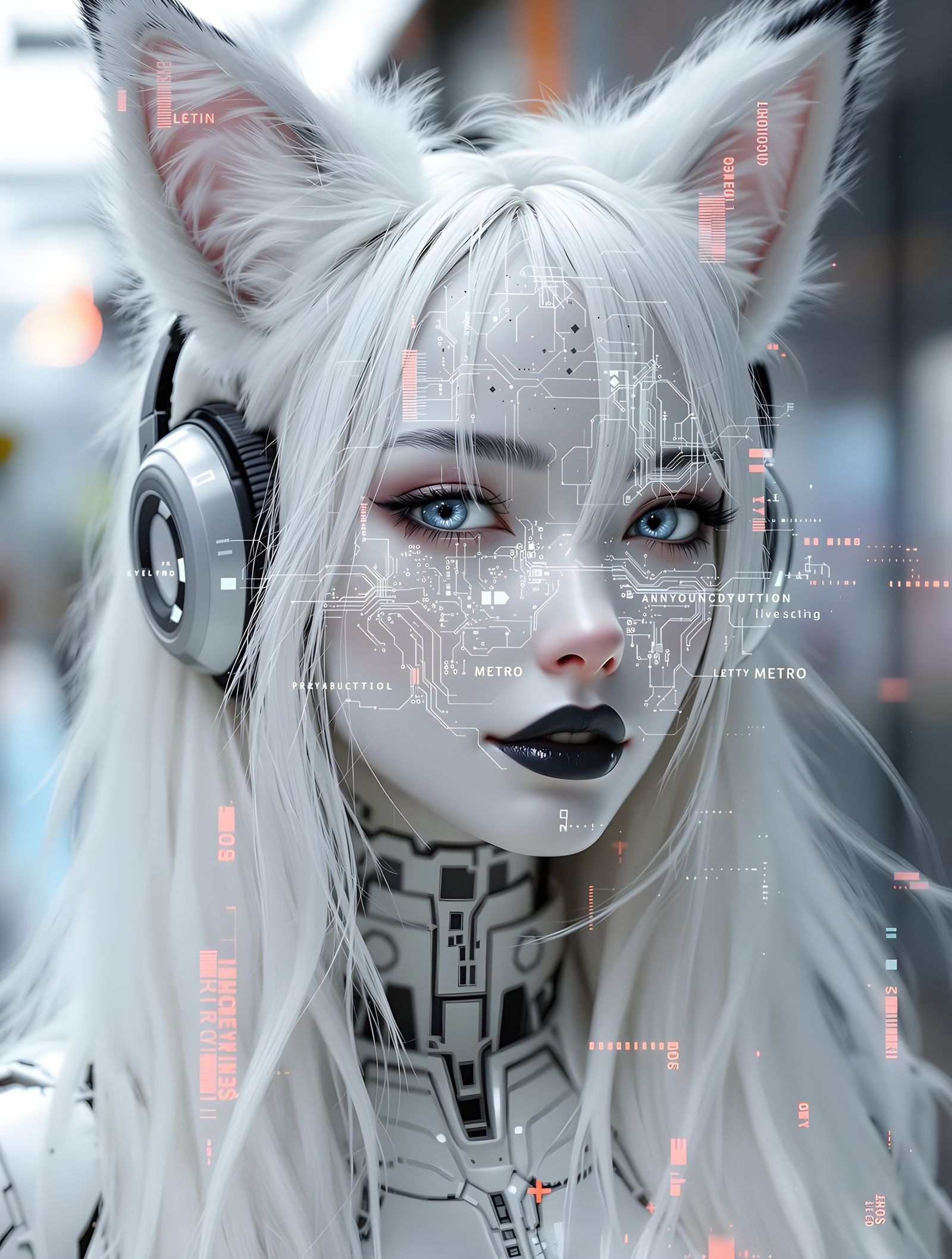 [METRO.788] You're not broken. You're just... soft in a world that expects steel!