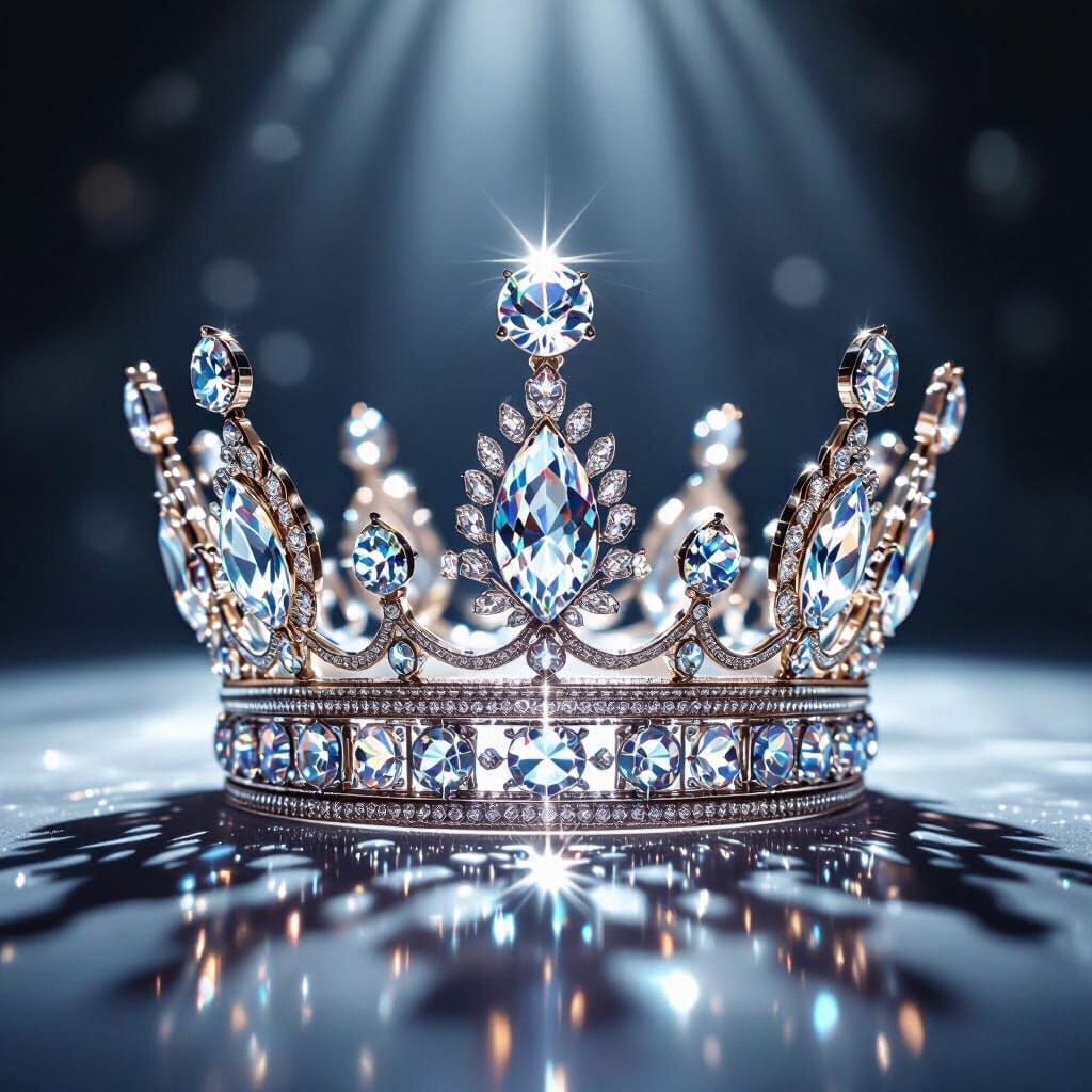 Tiara   by @Obsidian