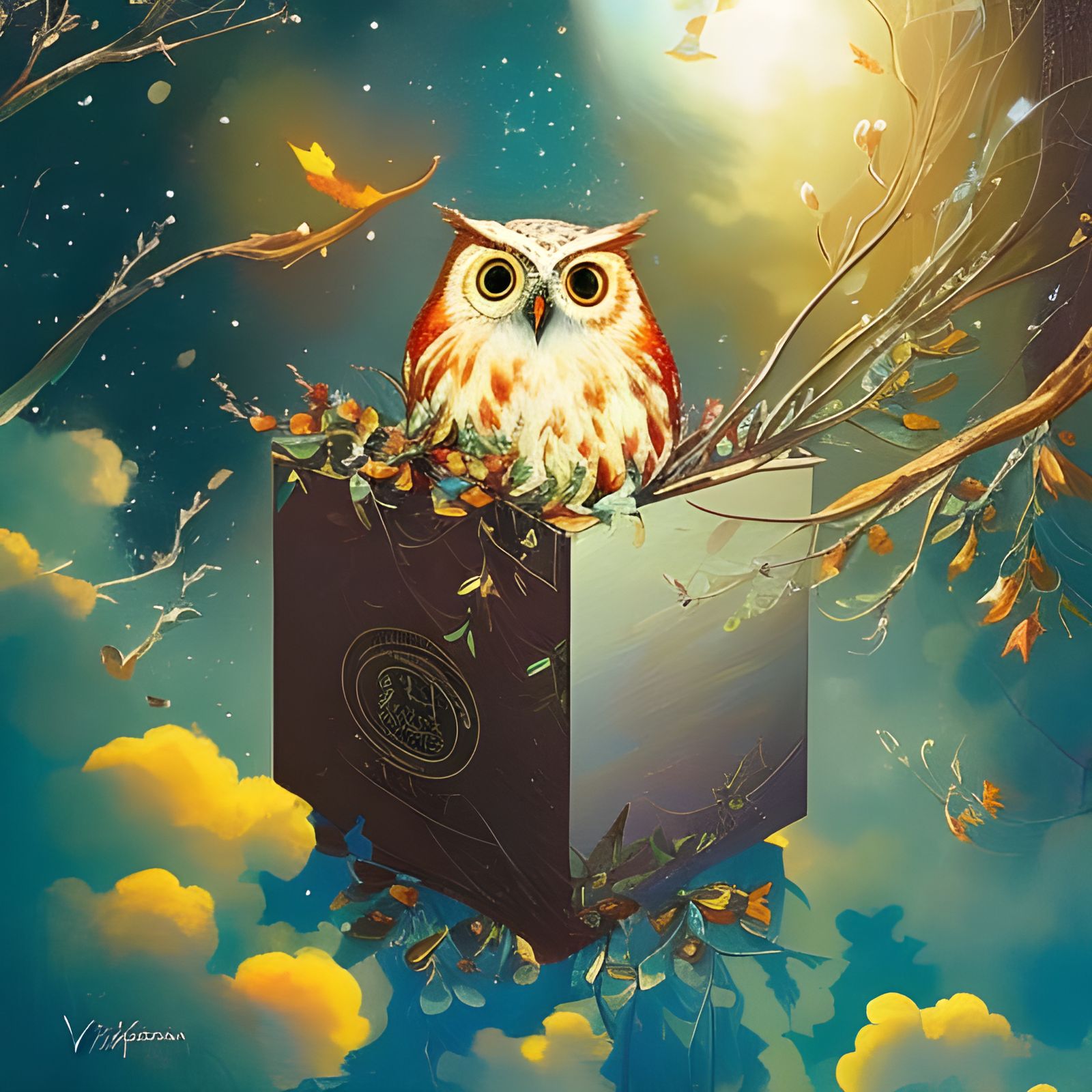 Federation Records |1| The Nest: #24