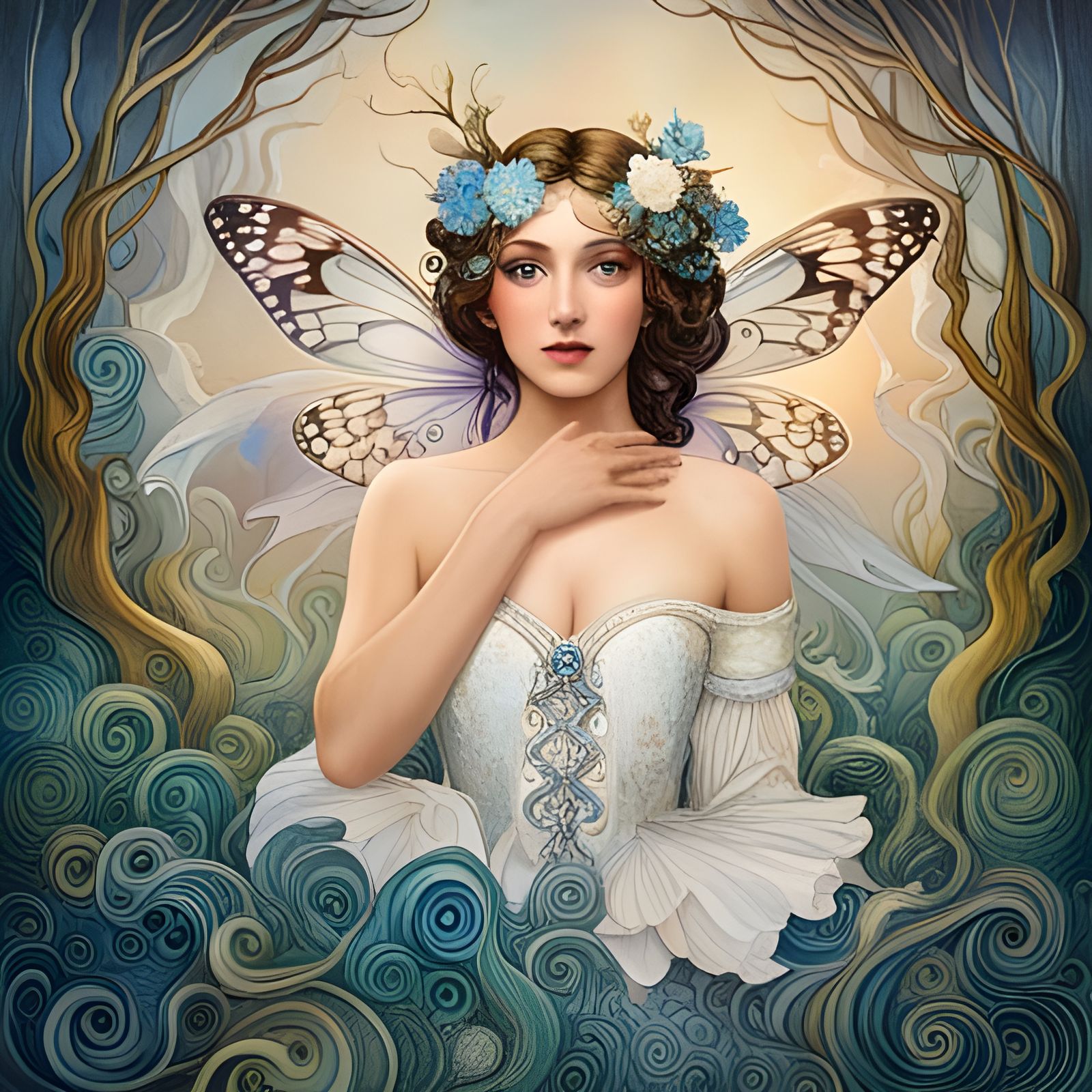 Faerytales Series