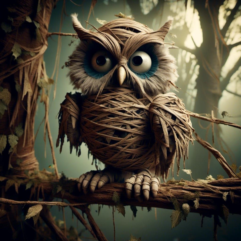 <lora:The Mummy:1.0>