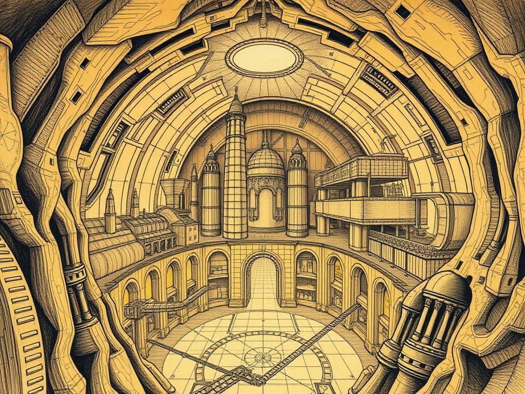  The Heart's Observatory