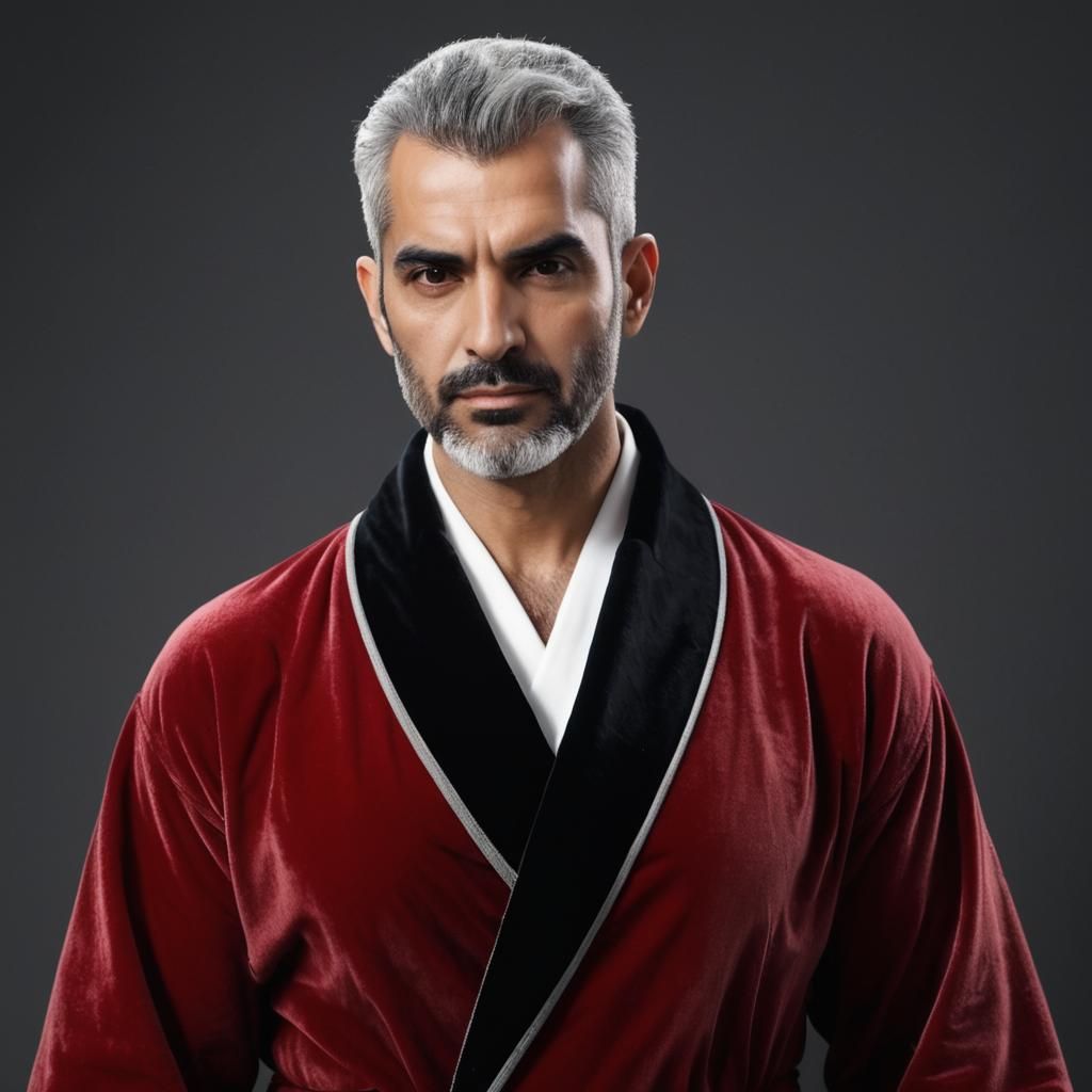 My Persian Dream Daddy