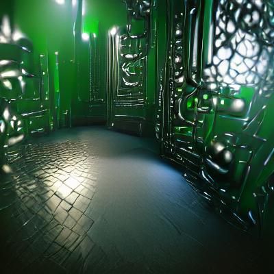 The Matrix Unreal Engine Neo