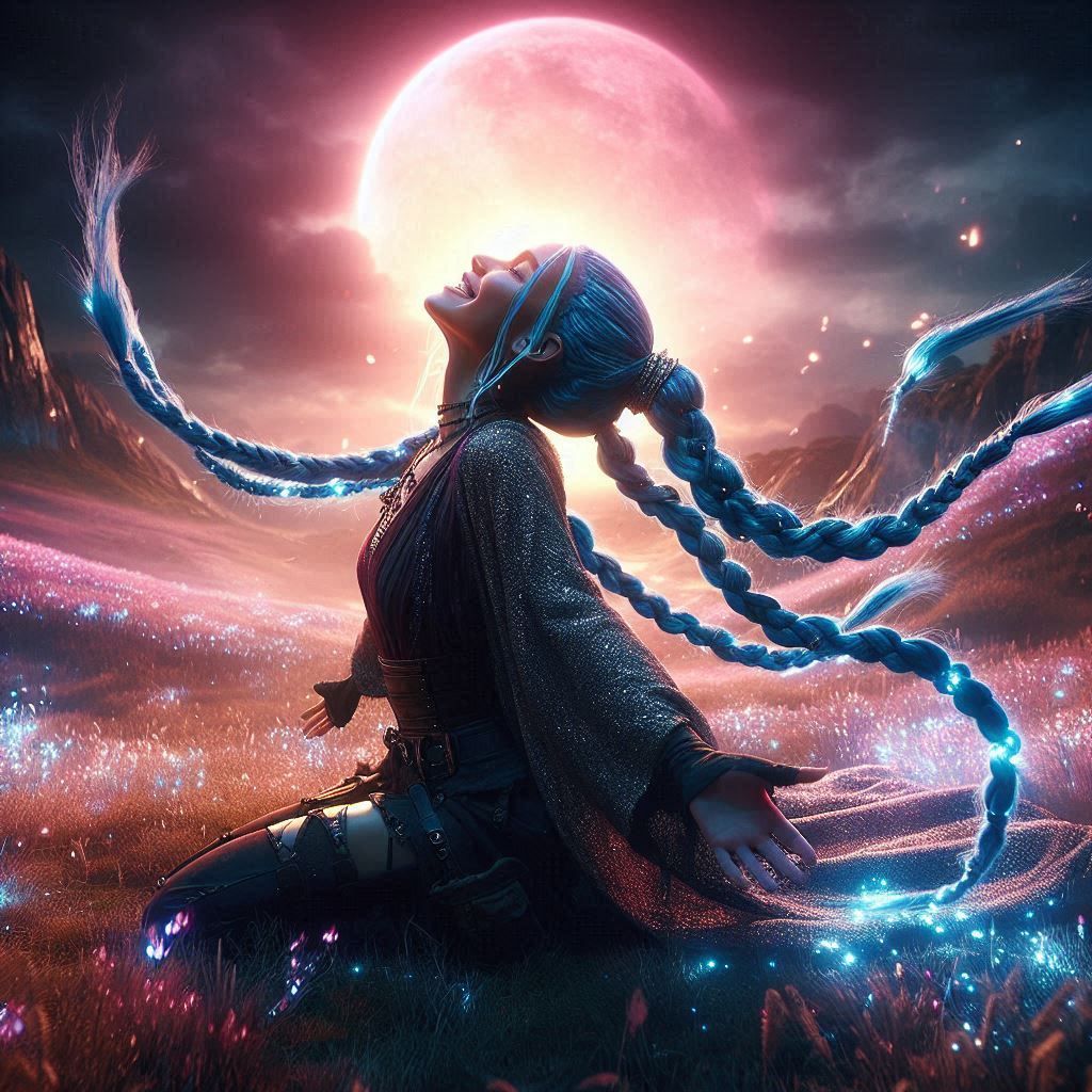 Intense moment ( Jinx ) ♥ x)