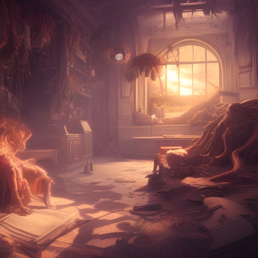 Dreams  by @Smitemaster101