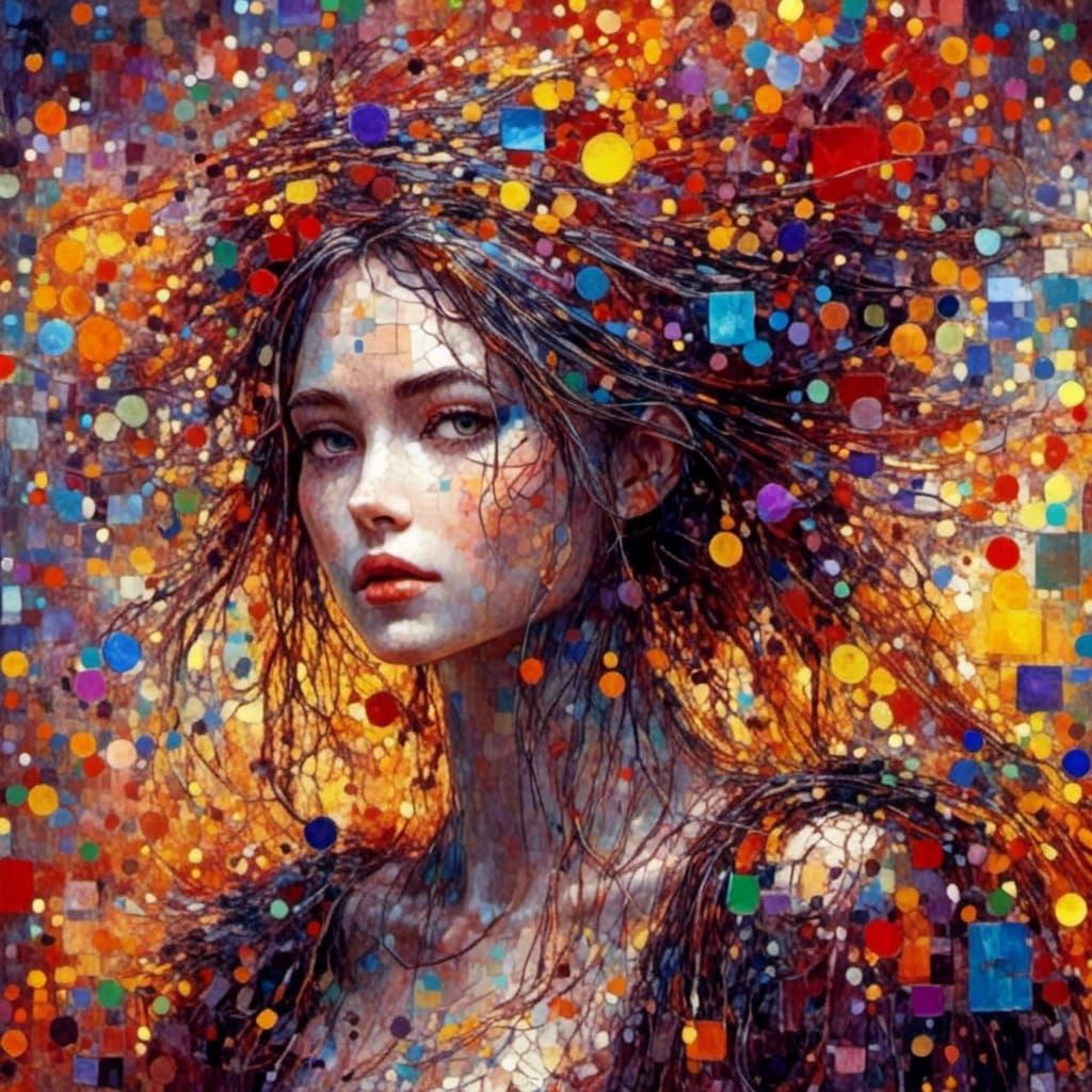 Mosaic Mood