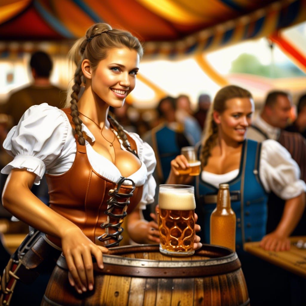 Beer Festival   by @Hartmut