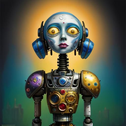 Toy robot
