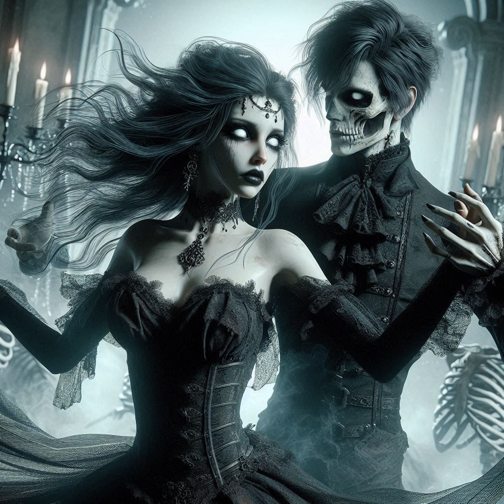 Dance Of The Undead