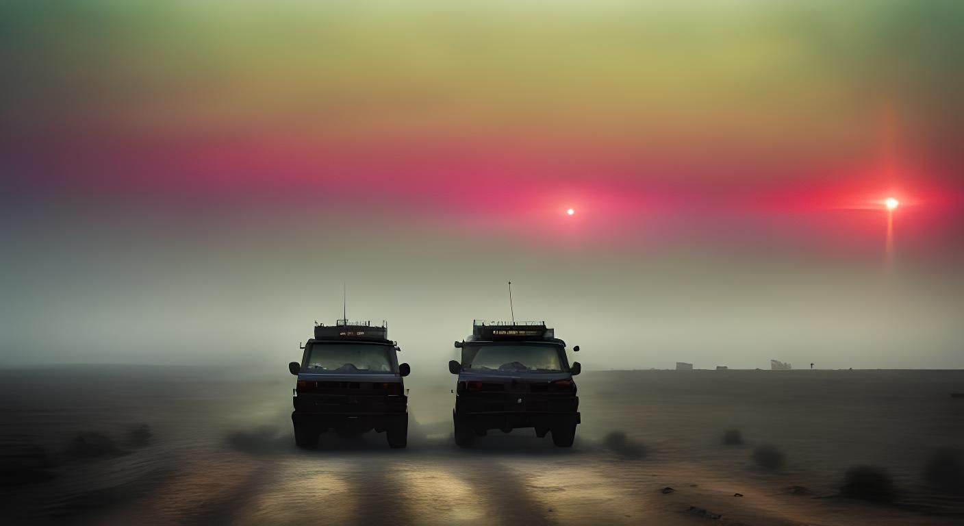 <lora:Sunbeam:1.0> Desert Adventure